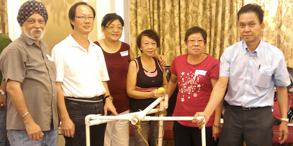 Corporate Team Building Singapore with a deep impact
